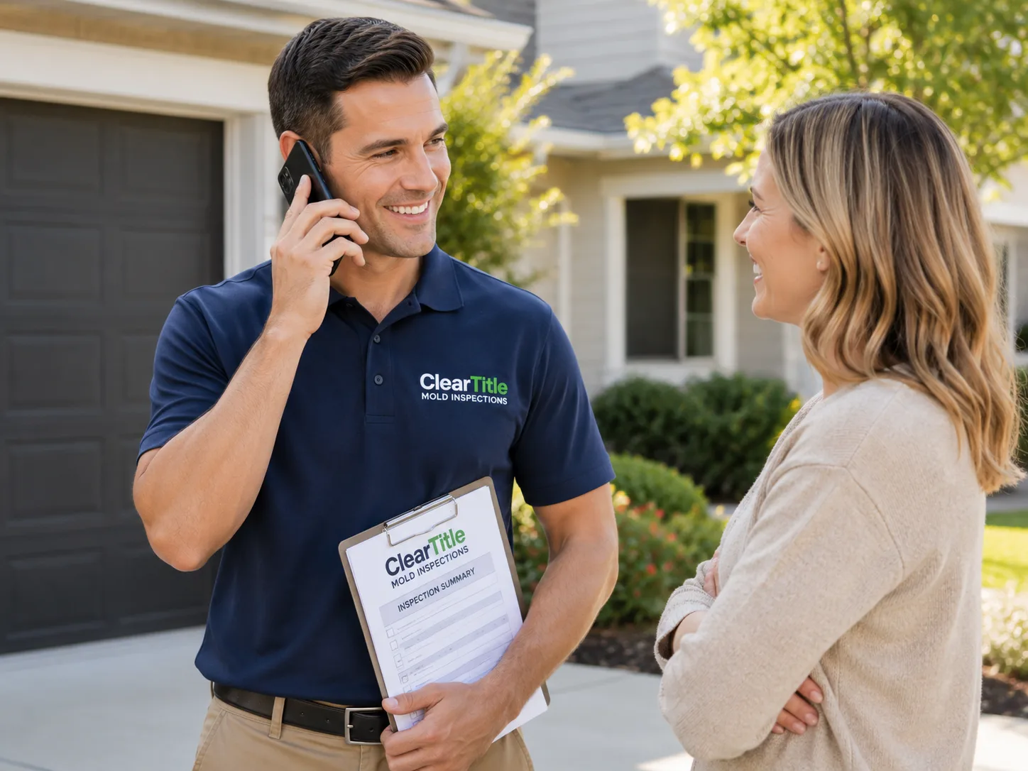 Mold Inspection For Home Sale Loma, CO FAQs